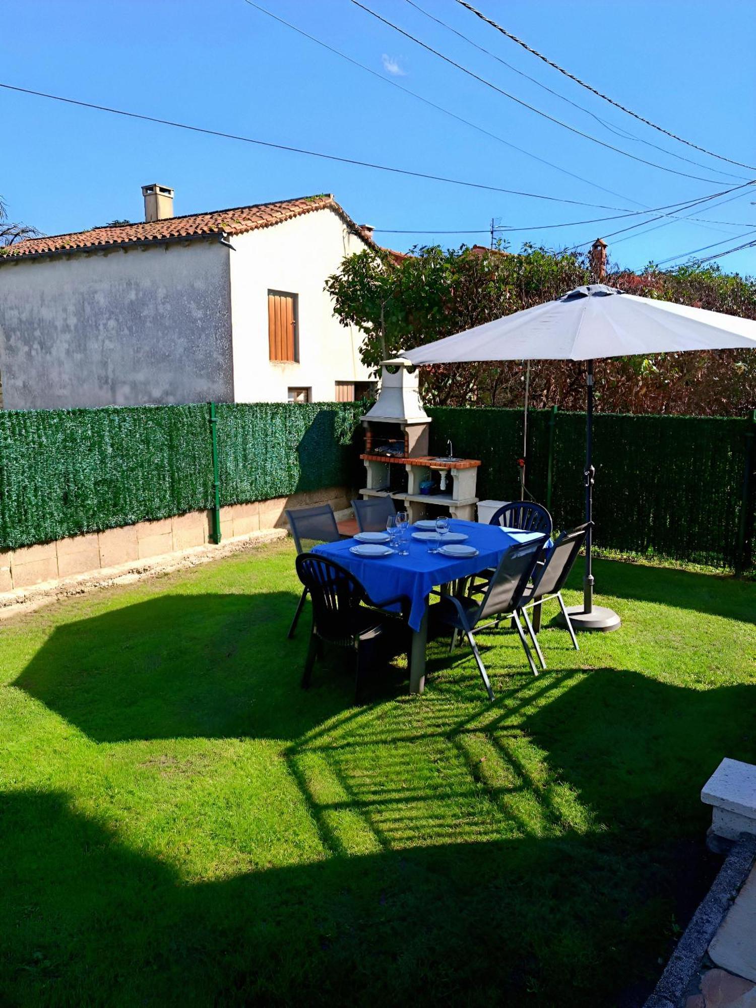 Casa Angela Villa Las Fraguas Dış mekan fotoğraf